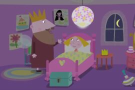 کارتون Ben & Holly’s Little Kingdom (انیمیشن بن و هالی) – فصل 1 – قسمت 32
