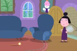 کارتون Ben & Holly’s Little Kingdom (انیمیشن بن و هالی) – فصل 1 – قسمت 34