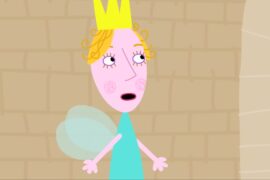 کارتون Ben & Holly’s Little Kingdom (انیمیشن بن و هالی) – فصل 1 – قسمت 38