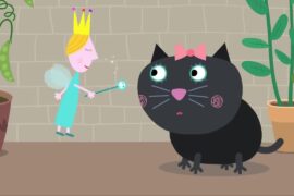 کارتون Ben & Holly’s Little Kingdom (انیمیشن بن و هالی) – فصل 1 – قسمت 5
