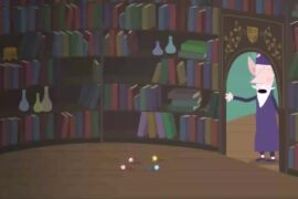 کارتون Ben & Holly’s Little Kingdom (انیمیشن بن و هالی) – فصل 1 – قسمت 50