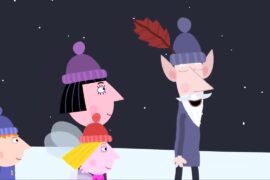 کارتون Ben & Holly’s Little Kingdom (انیمیشن بن و هالی) – فصل 1 – قسمت 52