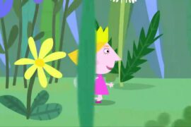 کارتون Ben & Holly’s Little Kingdom (انیمیشن بن و هالی) – فصل 1 – قسمت 9