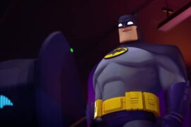 کارتون Batwheels (انیمیشن بت ویلز) – فصل 1 – قسمت 10