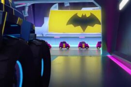 کارتون Batwheels (انیمیشن بت ویلز) – فصل 1 – قسمت 15