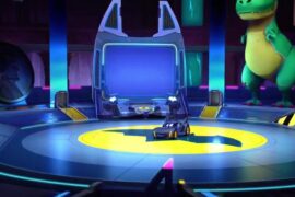 کارتون Batwheels (انیمیشن بت ویلز) – فصل 1 – قسمت 18