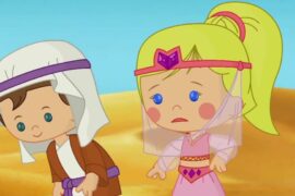 کارتون Chloe’s Closet (کمد جادویی کلوئی) – فصل 1 – قسمت 11
