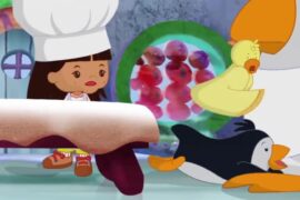 کارتون Chloe’s Closet (کمد جادویی کلوئی) – فصل 1 – قسمت 18