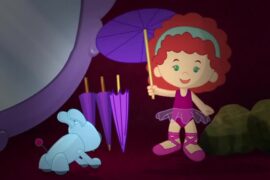کارتون Chloe’s Closet (کمد جادویی کلوئی) – فصل 1 – قسمت 19