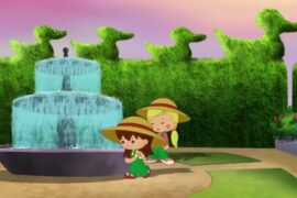 کارتون Chloe’s Closet (کمد جادویی کلوئی) – فصل 1 – قسمت 21