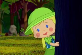 کارتون Chloe’s Closet (کمد جادویی کلوئی) – فصل 1 – قسمت 5