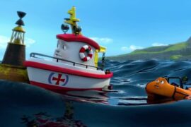 کارتون Elias Rescue Team Adventures (ماجراهای تیم نجات الیاس) – فصل 1 – قسمت 3
