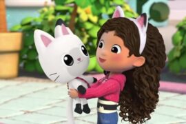 کارتون Gabby’s Dollhouse (خانه عروسکی گبی) – فصل 3 – قسمت 1