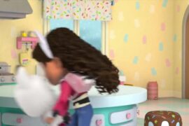 کارتون Gabby’s Dollhouse (خانه عروسکی گبی) – فصل 3 – قسمت 4