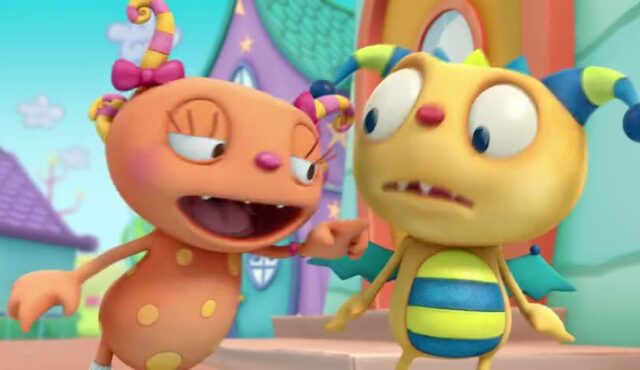 کارتون Henry Hugglemonster (هنری هاگل مانستر) – فصل 1 – قسمت 10