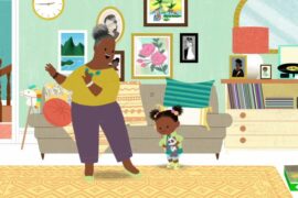 کارتون Jojo and Gran Gran (جوجو و مامان بزرگ) – فصل 1 – قسمت 11