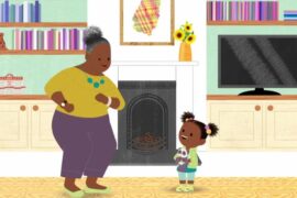 کارتون Jojo and Gran Gran (جوجو و مامان بزرگ) – فصل 1 – قسمت 8