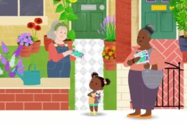 کارتون Jojo and Gran Gran (جوجو و مامان بزرگ) – فصل 2 – قسمت 1