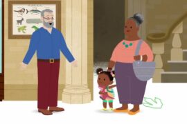 کارتون Jojo and Gran Gran (جوجو و مامان بزرگ) – فصل 2 – قسمت 2
