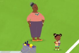 کارتون Jojo and Gran Gran (جوجو و مامان بزرگ) – فصل 2 – قسمت 4