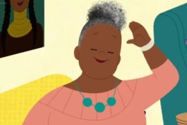 کارتون Jojo and Gran Gran (جوجو و مامان بزرگ) – فصل 2 – قسمت 6
