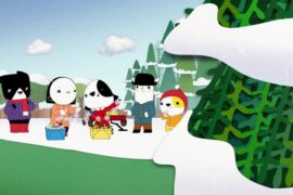 کارتون Kinderwood (انیمیشن کیندروود) – فصل 1 – قسمت 16