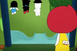 کارتون Kinderwood (انیمیشن کیندروود) – فصل 1 – قسمت 2