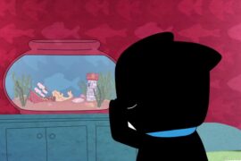 کارتون Kinderwood (انیمیشن کیندروود) – فصل 1 – قسمت 25
