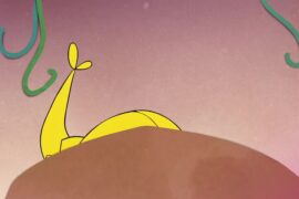 کارتون Kinderwood (انیمیشن کیندروود) – فصل 1 – قسمت 6