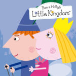 کارتون Ben & Holly's Little Kingdom