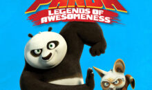 کارتون Kung Fu Panda Legends of Awesomeness