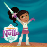 کارتون Nella the Princess Knight
