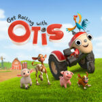 کارتون Get Rolling with Otis