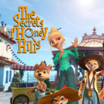 کارتون The Secrets of Honey Hills