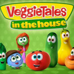 کارتون VeggieTales in the House