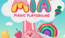 کارتون Mia's Magic Playground