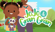 کارتون Jojo and Gran Gran