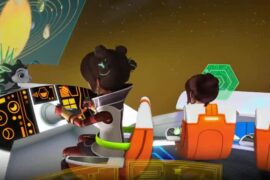 کارتون Miles From Tomorrowland (مایلز از سرزمین آینده) – فصل 1 – قسمت 25