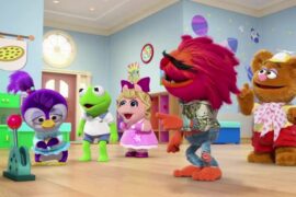 کارتون Muppet Babies (انیمیشن بچه ماپت‌ها) – فصل 1 – قسمت 11
