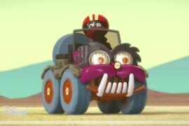 کارتون Muppet Babies (انیمیشن بچه ماپت‌ها) – فصل 1 – قسمت 12
