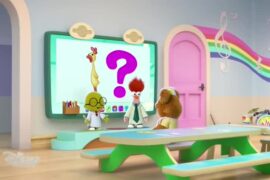 کارتون Muppet Babies (انیمیشن بچه ماپت‌ها) – فصل 1 – قسمت 13