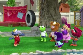 کارتون Muppet Babies (انیمیشن بچه ماپت‌ها) – فصل 1 – قسمت 18