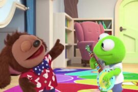 کارتون Muppet Babies (انیمیشن بچه ماپت‌ها) – فصل 1 – قسمت 19