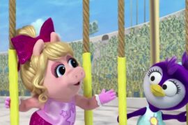 کارتون Muppet Babies (انیمیشن بچه ماپت‌ها) – فصل 1 – قسمت 3