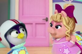 کارتون Muppet Babies (انیمیشن بچه ماپت‌ها) – فصل 1 – قسمت 4