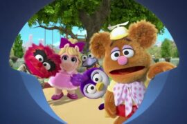کارتون Muppet Babies (انیمیشن بچه ماپت‌ها) – فصل 1 – قسمت 5