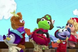 کارتون Muppet Babies (انیمیشن بچه ماپت‌ها) – فصل 1 – قسمت 6