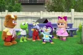 کارتون Muppet Babies (انیمیشن بچه ماپت‌ها) – فصل 1 – قسمت 7