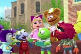 کارتون Muppet Babies (انیمیشن بچه ماپت‌ها) – فصل 1 – قسمت 8