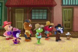 کارتون Muppet Babies (انیمیشن بچه ماپت‌ها) – فصل 2 – قسمت 10